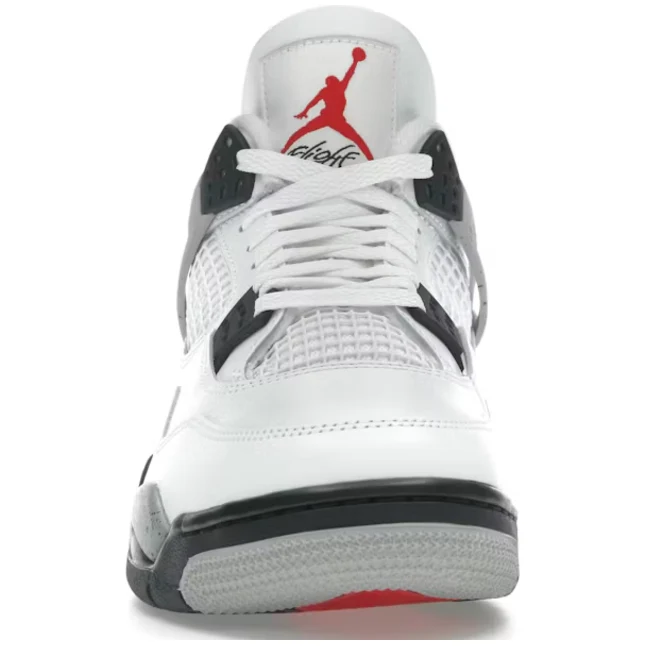 Jordan 4 Retro White Cement (2025) - Image 3