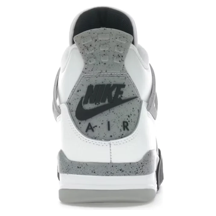 Jordan 4 Retro White Cement (2025) - Image 4