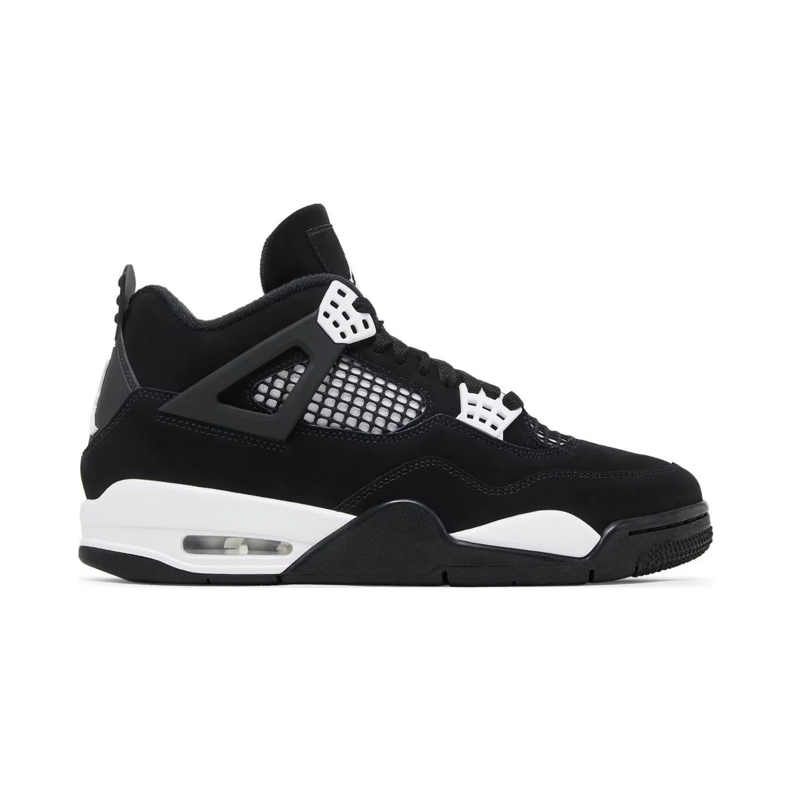 Jordan 4 White Thunder