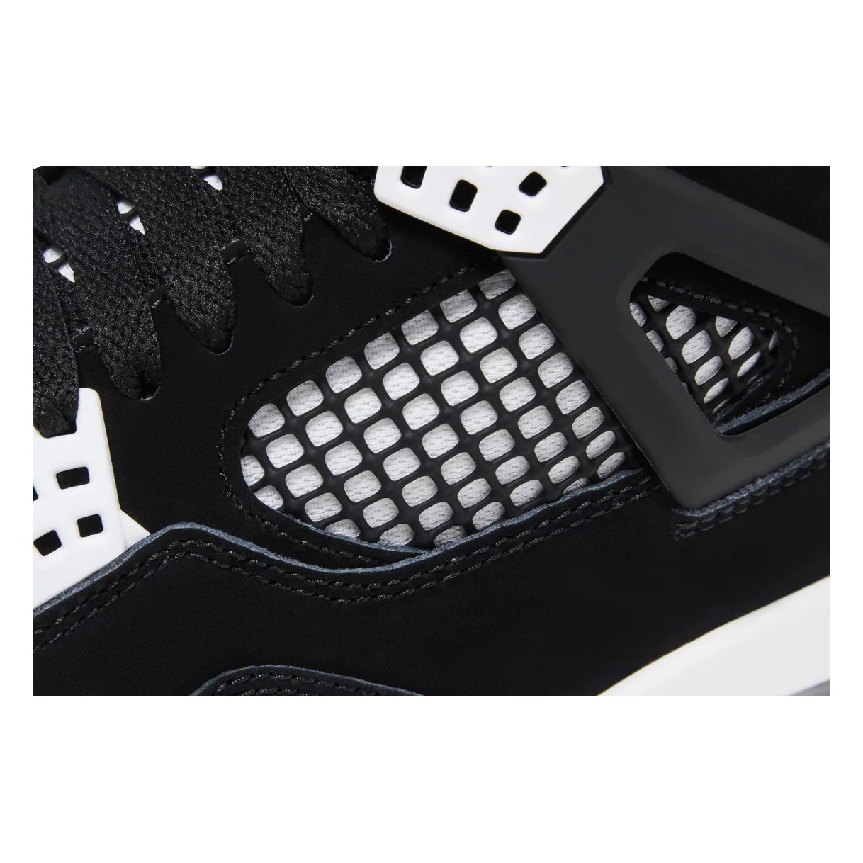 Jordan 4 White Thunder - Image 3
