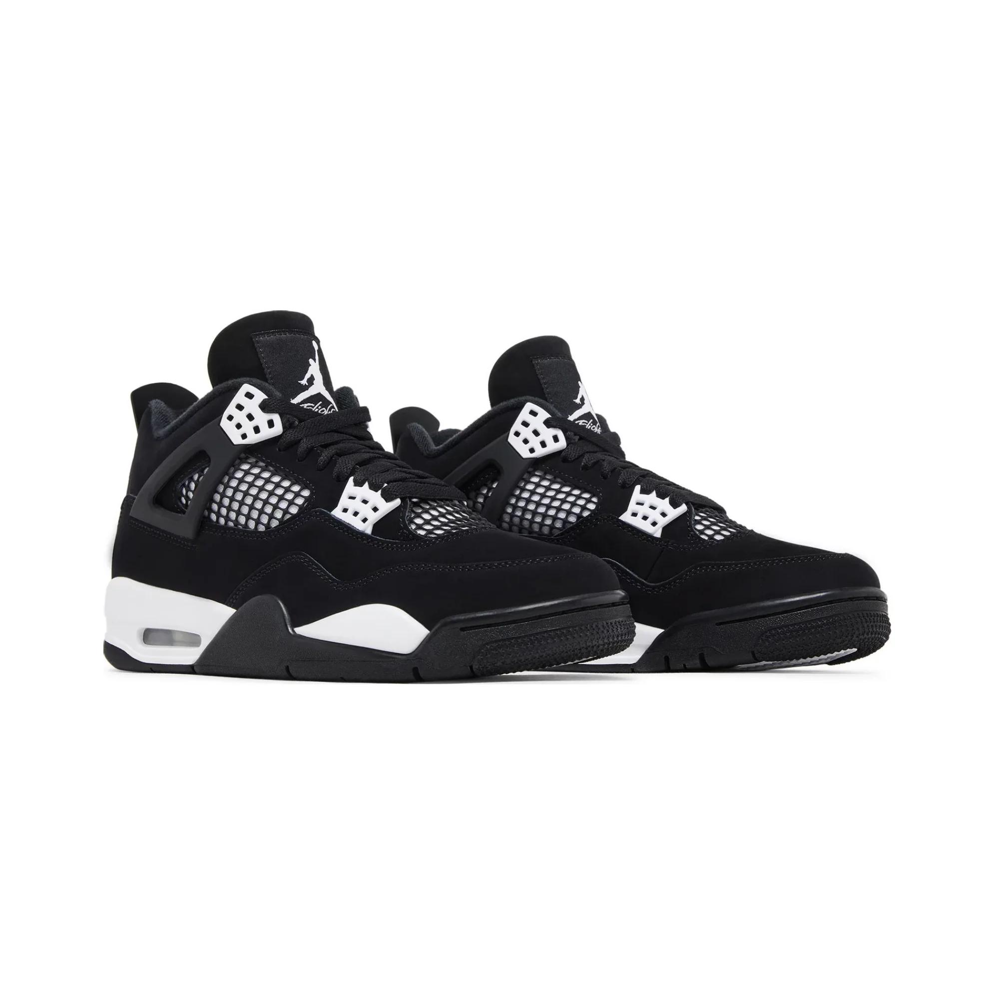 Jordan 4 White Thunder - Image 4