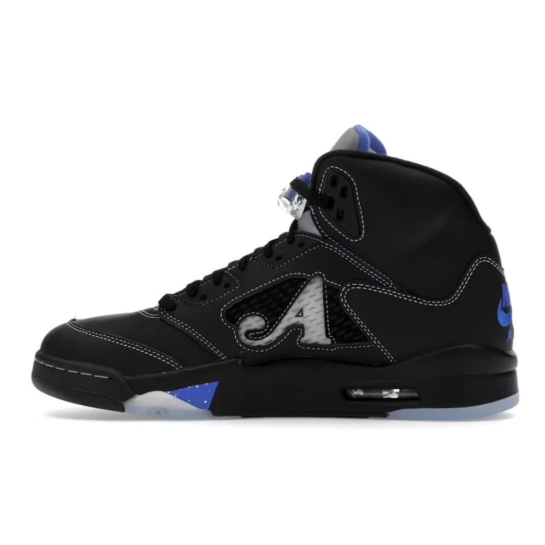 Jordan 5 Retro Awake NY Black - Image 2