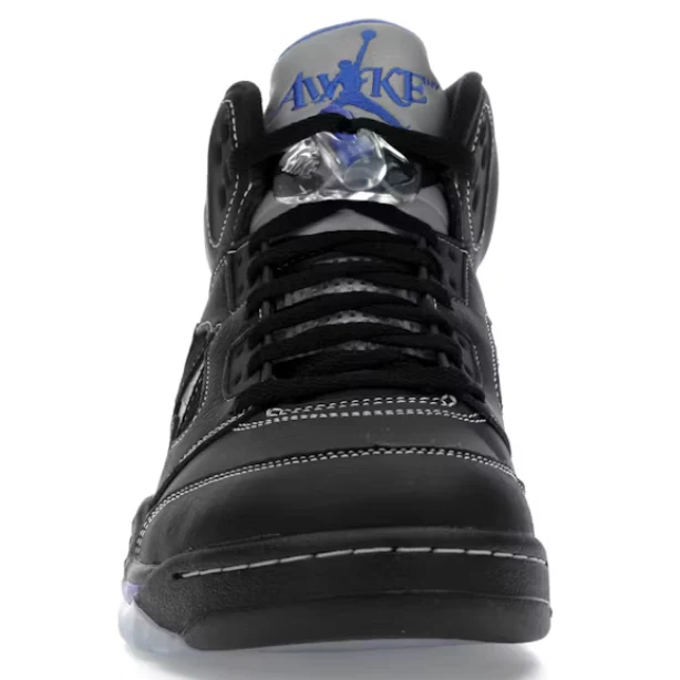 Jordan 5 Retro Awake NY Black - Image 3