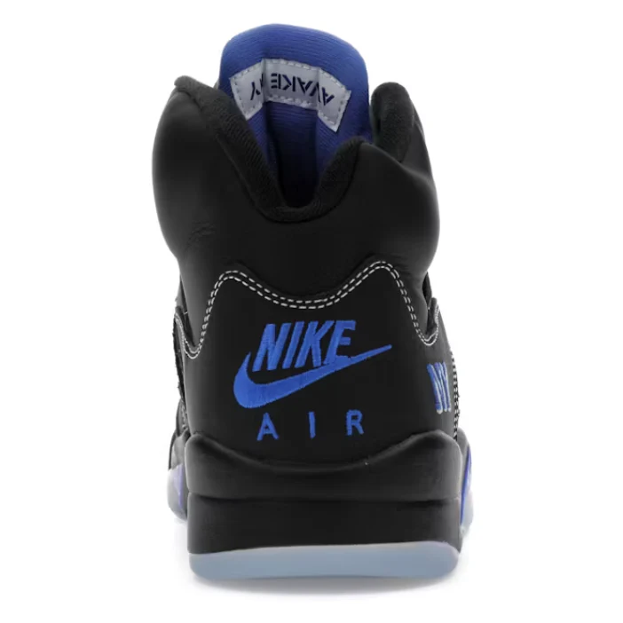 Jordan 5 Retro Awake NY Black - Image 4