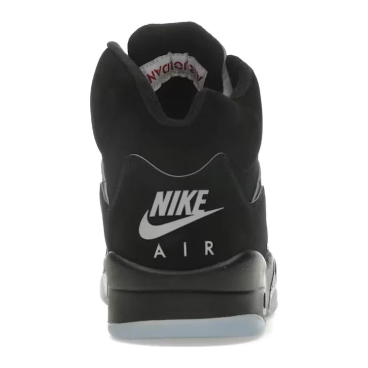 Jordan 5 Retro OG Black Metallic Reimagined - Image 4