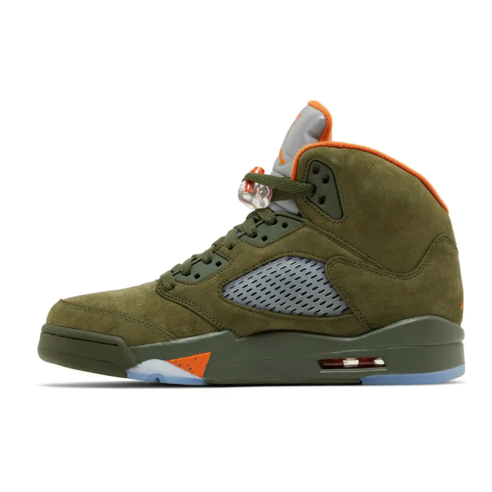 Jordan 5 Retro Olive (2024) - Image 2