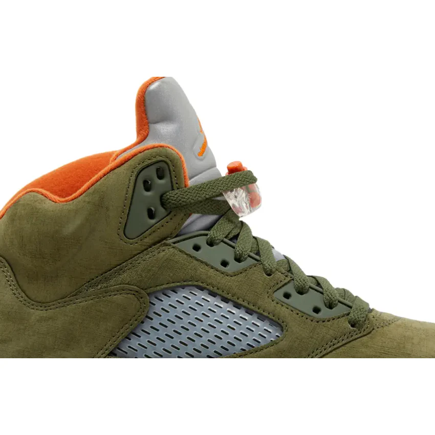 Jordan 5 Retro Olive (2024) - Image 3