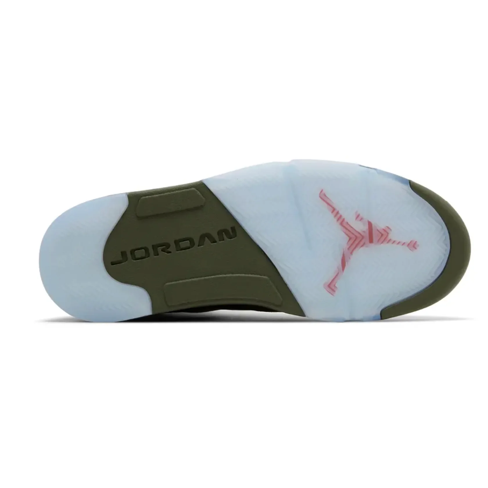 Jordan 5 Retro Olive (2024) - Image 4