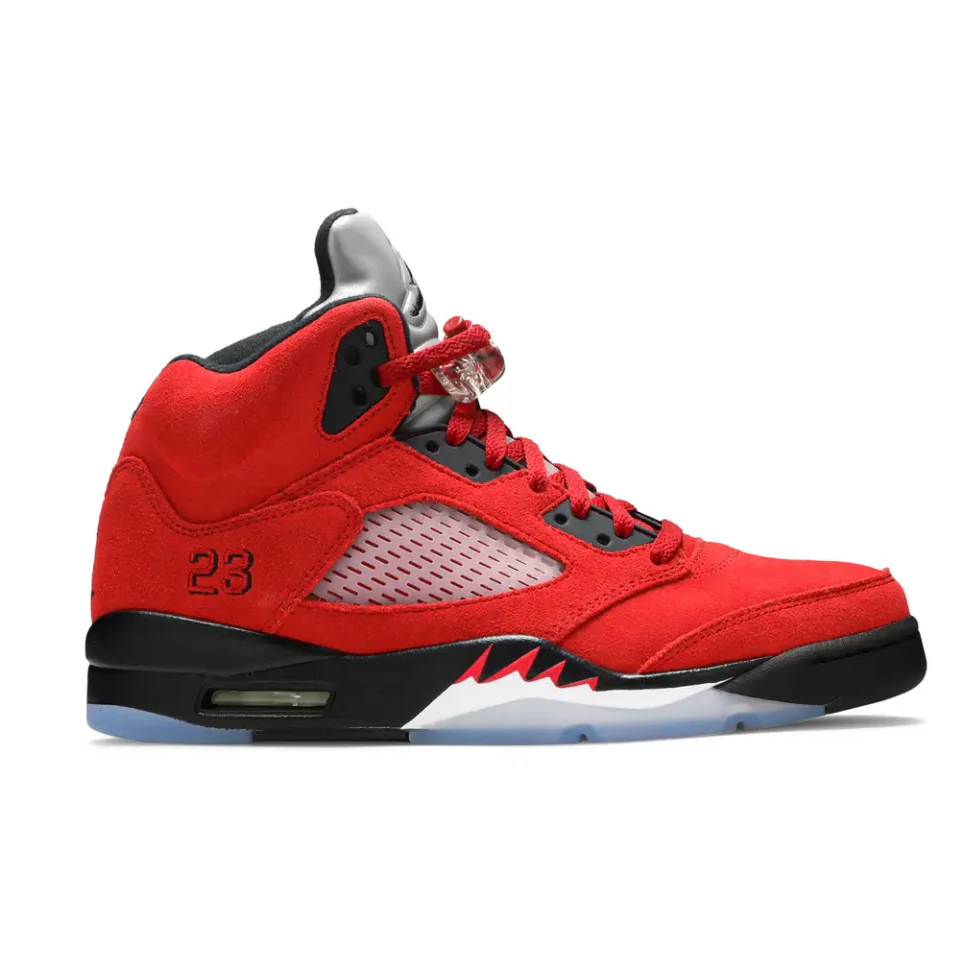 Jordan 5 Retro Raging Bull Red (2021)