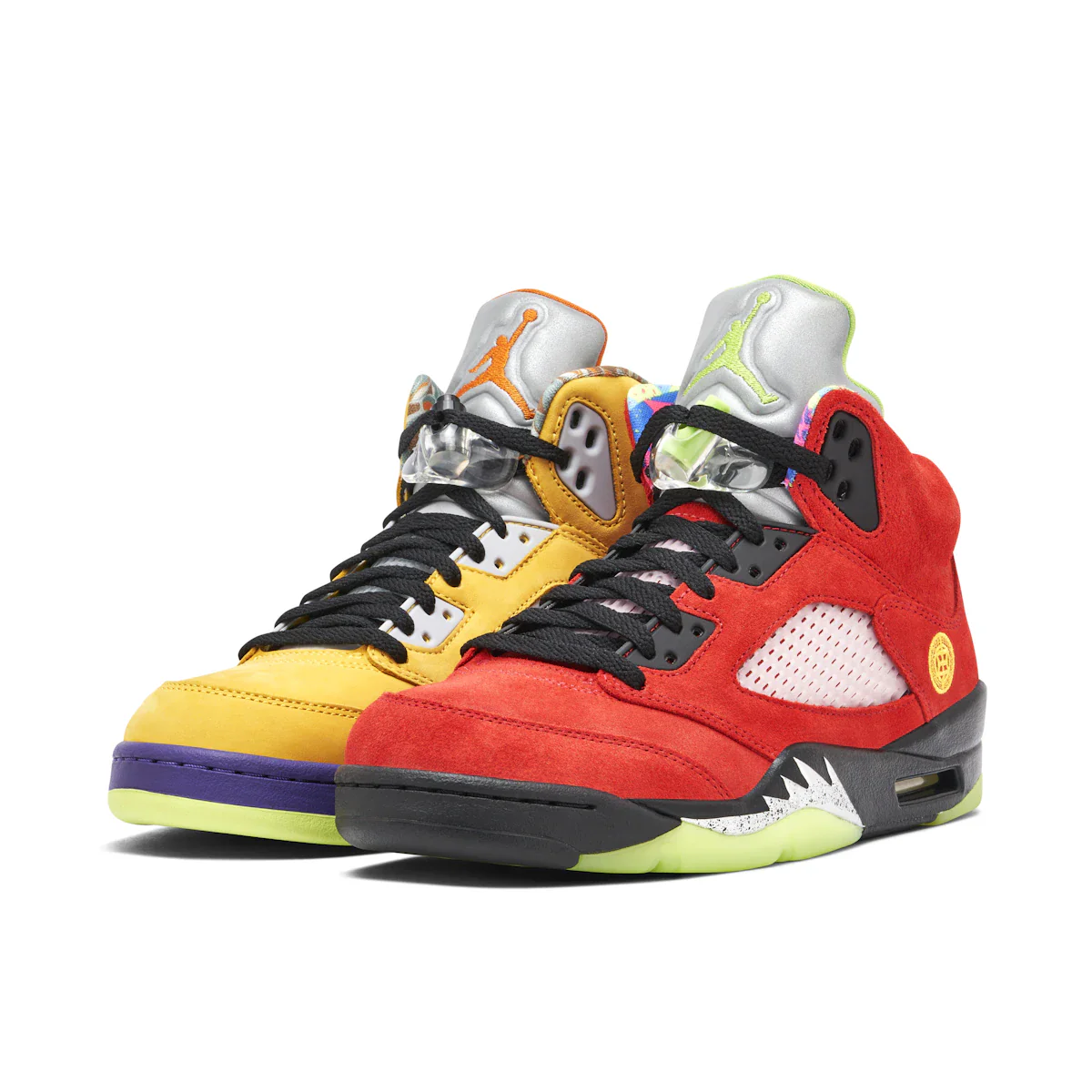 Jordan 5 Retro What The - Image 4