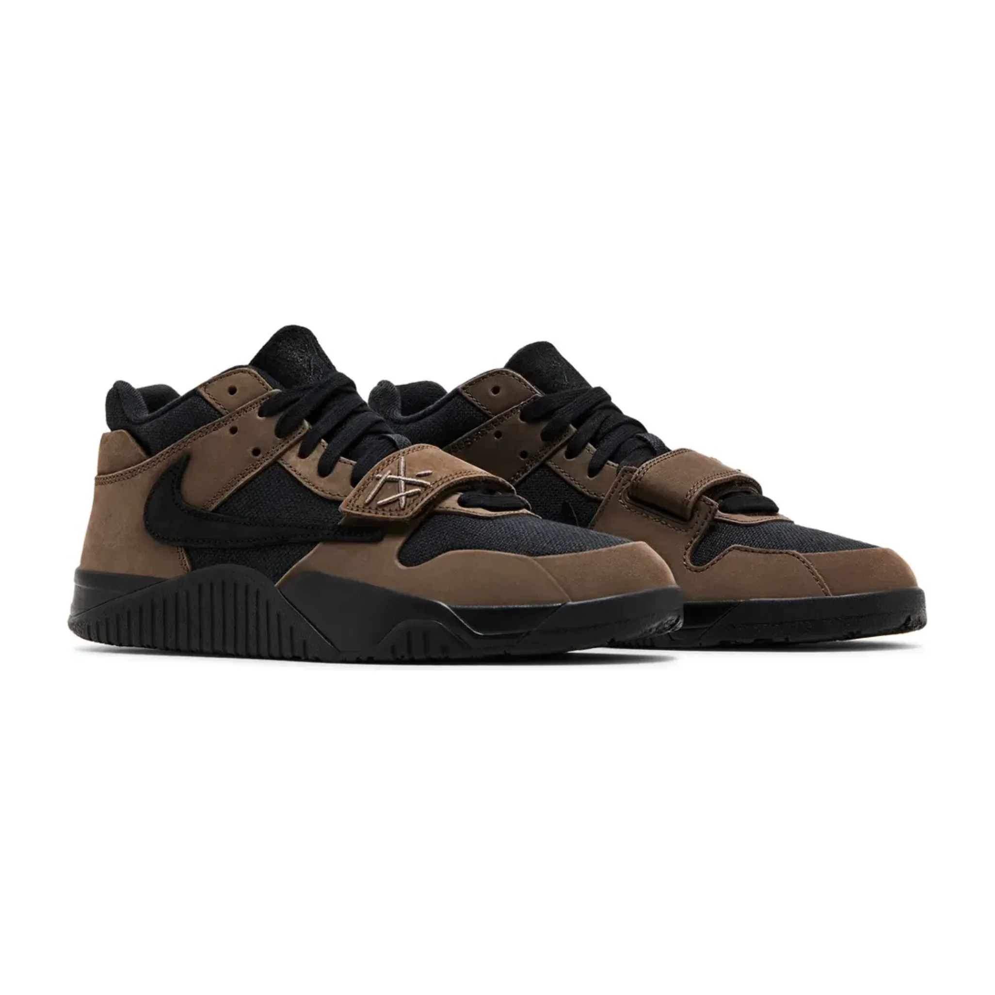 Jordan Jumpman Jack TR Travis Scott Dark Mocha - Image 3