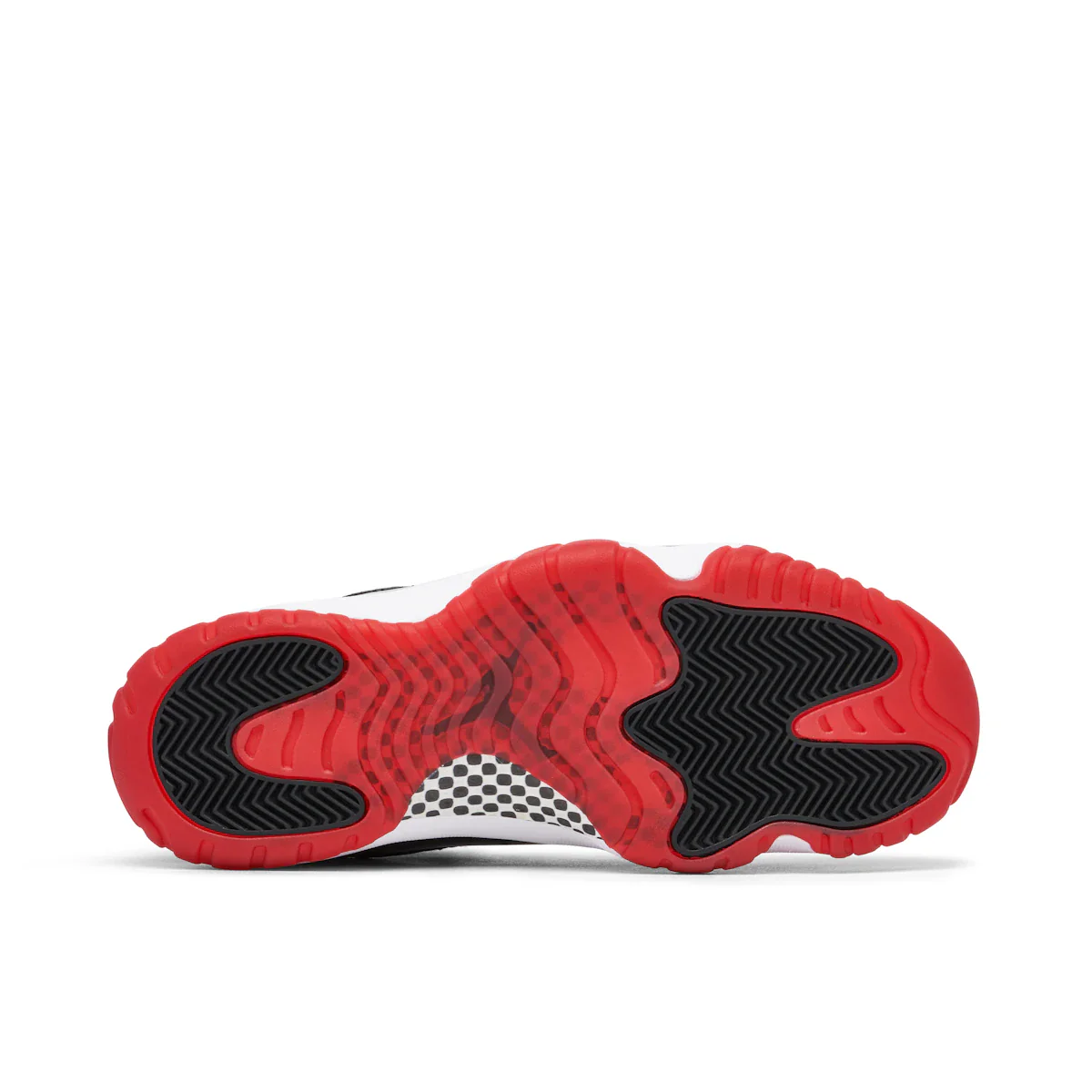 Jordan 11 Retro Playoffs Bred (2019) - Image 3