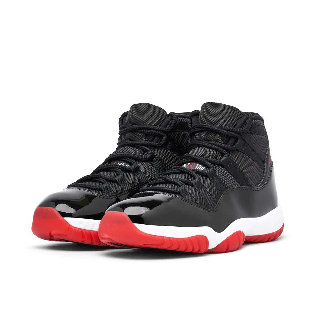 Jordan 11 Retro Playoffs Bred (2019) - Image 4