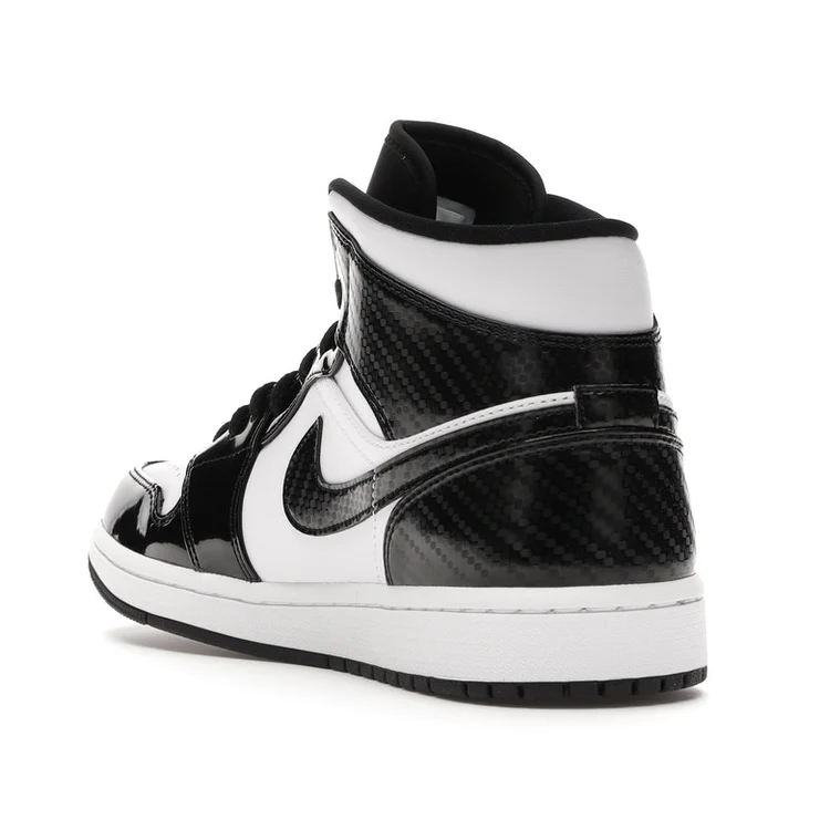 Jordan 1 Mid Carbon Fiber All-Star (2021) - Image 2