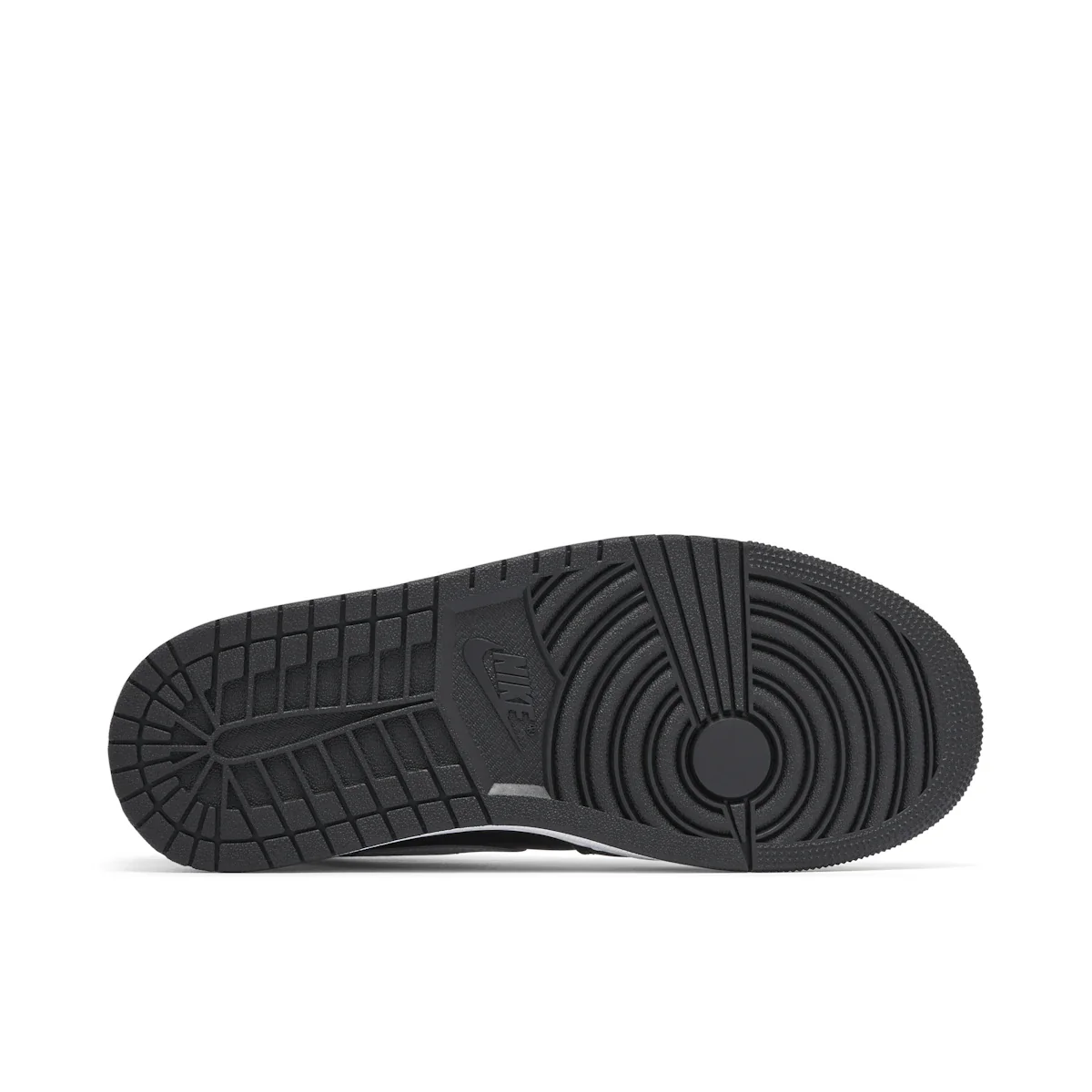 Jordan 1 Mid White Shadow - Image 3