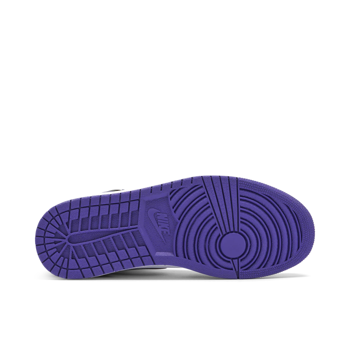 Jordan 1 Retro High Court Purple White - Image 3