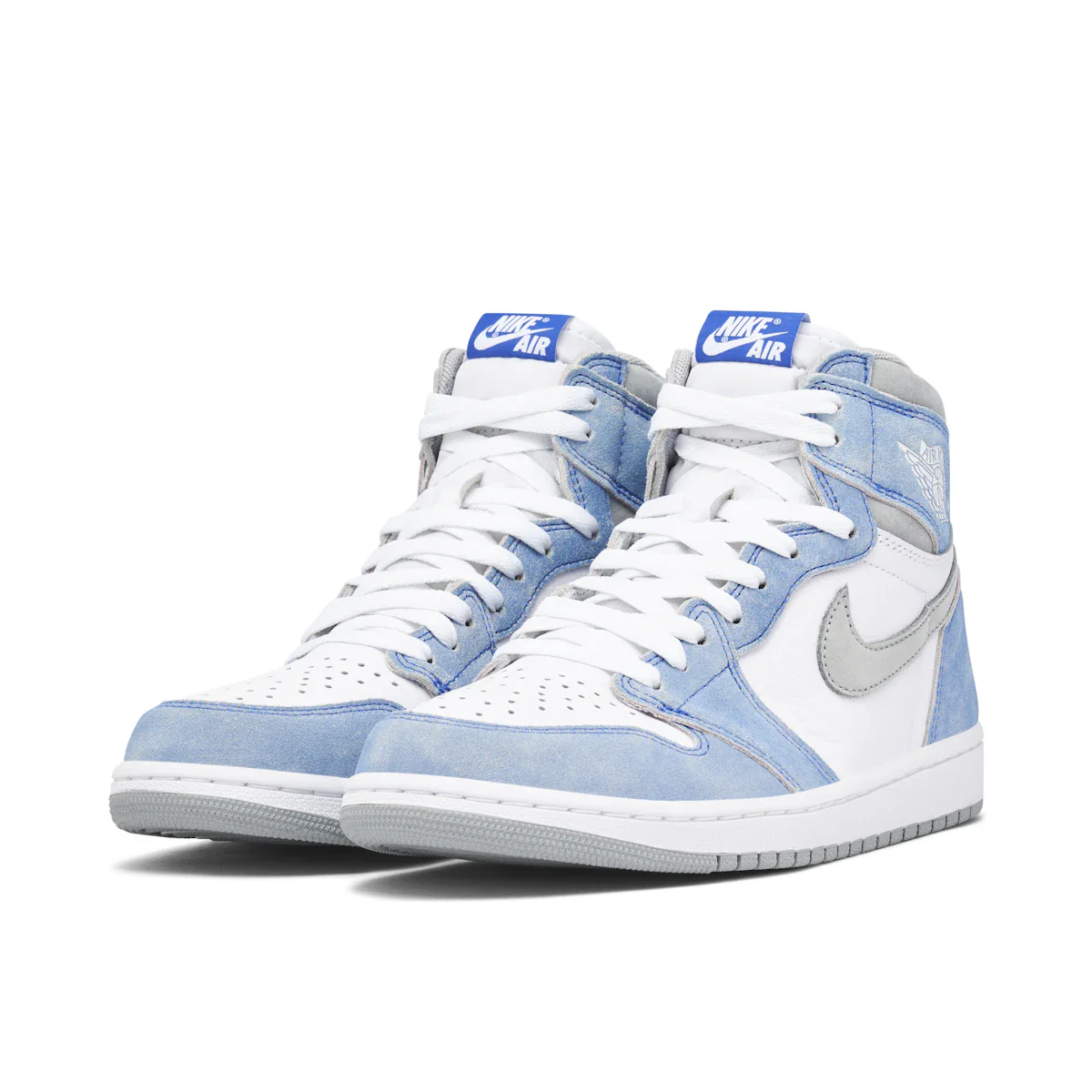 Jordan 1 Retro High OG Hyper Royal - Image 4