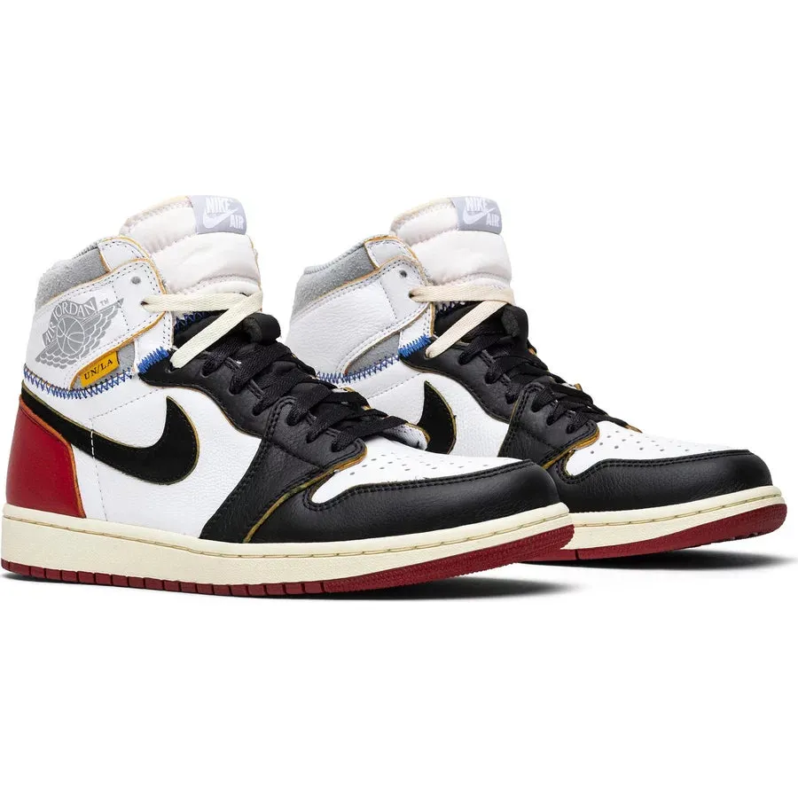 Jordan 1 Retro High Union Los Angeles Black Toe - Image 4