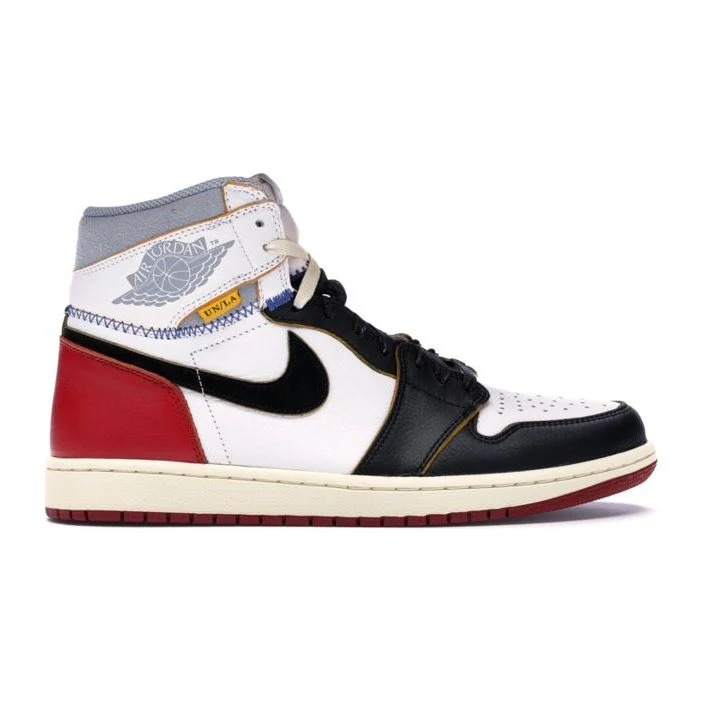 Jordan 1 Retro High Union Los Angeles Black Toe - Image 7