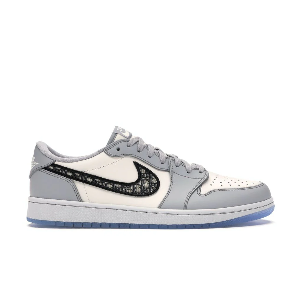 Jordan 1 Retro Low Dior - Image 5
