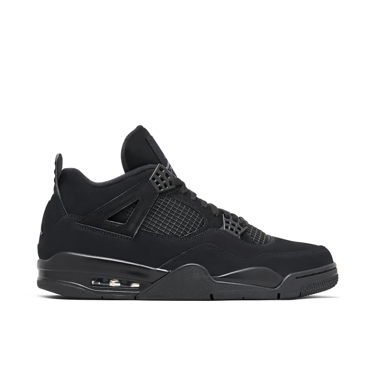 Jordan 4 Retro Black Cat (2020)