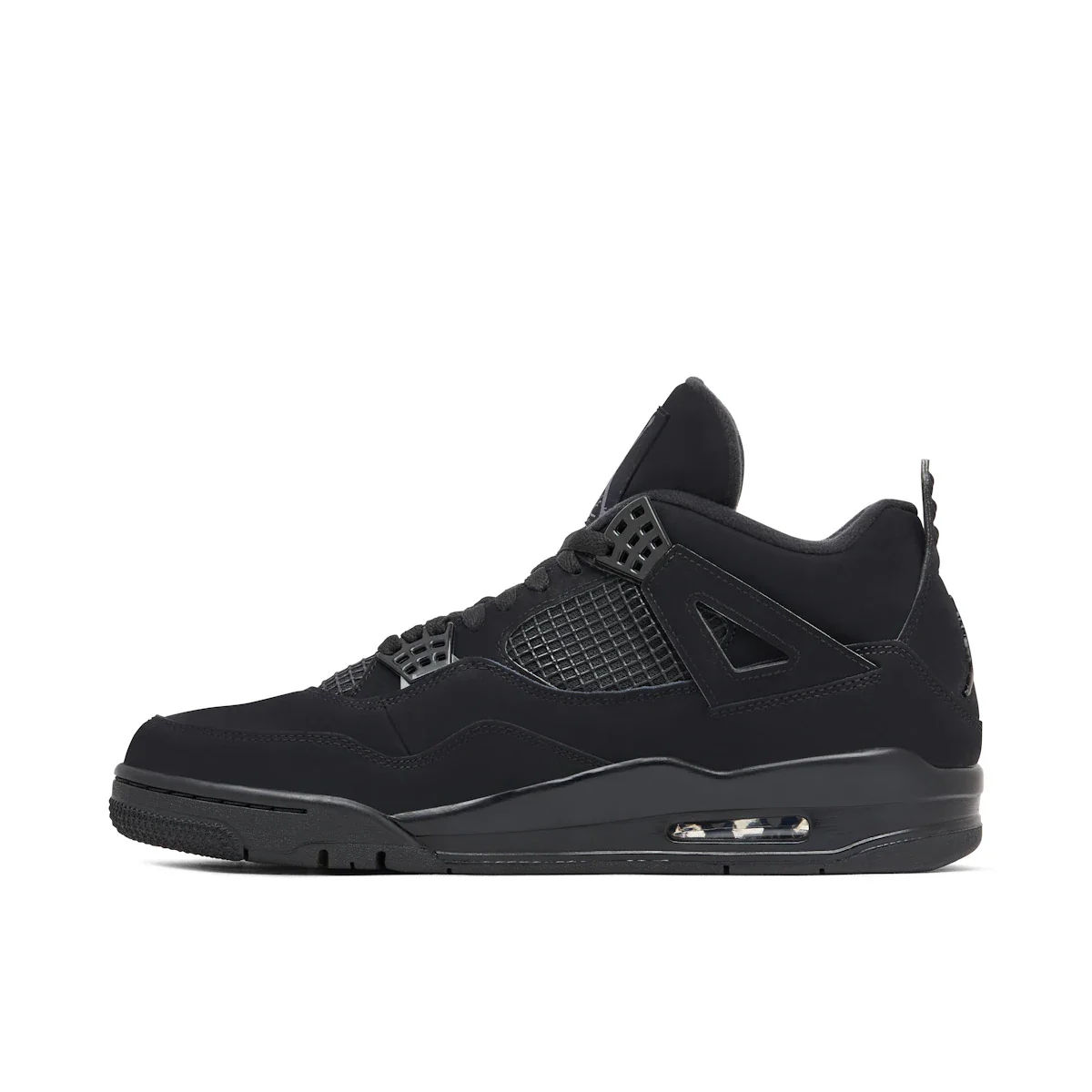 Jordan 4 Retro Black Cat (2020) - Image 2