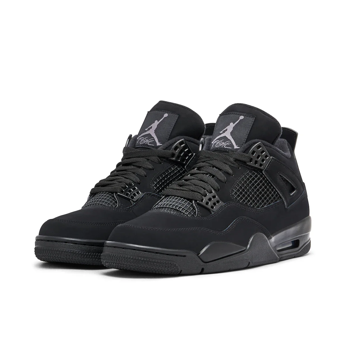 Jordan 4 Retro Black Cat (2020) - Image 4