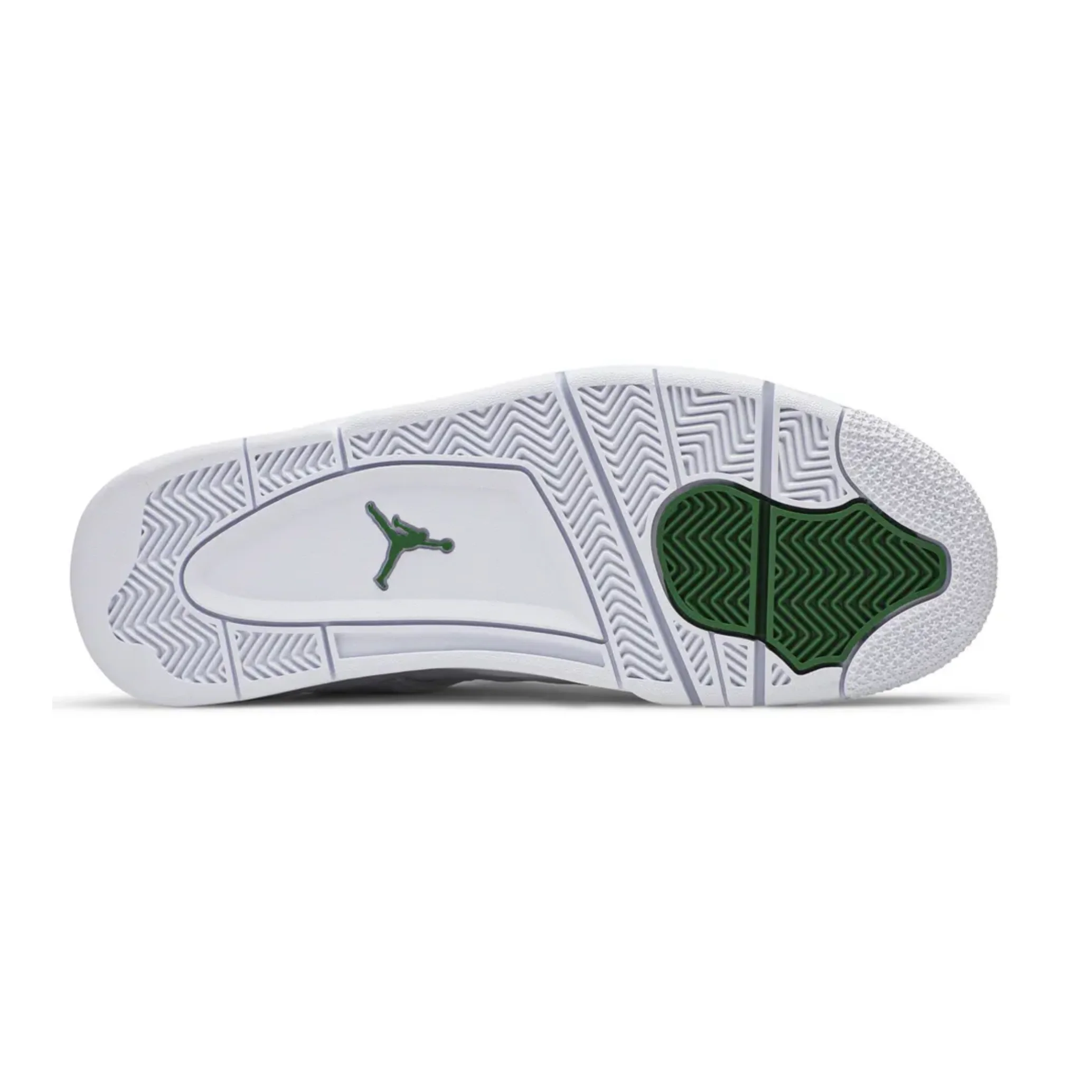 Jordan 4 Retro Metallic Green - Image 3