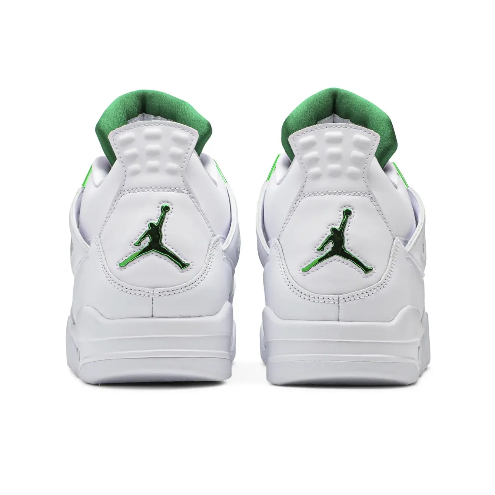 Jordan 4 Retro Metallic Green - Image 4