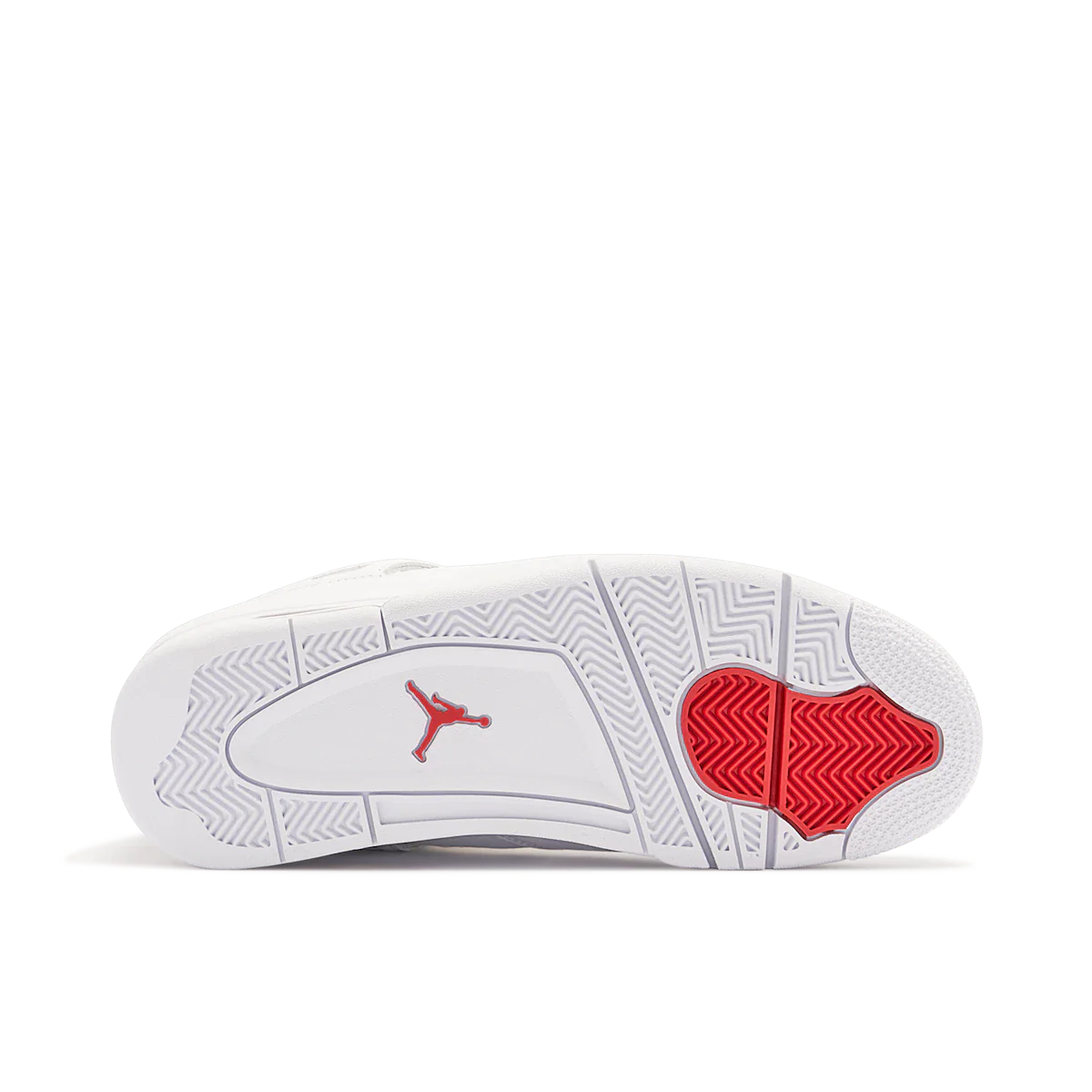 Jordan 4 Retro Metallic Red - Image 3