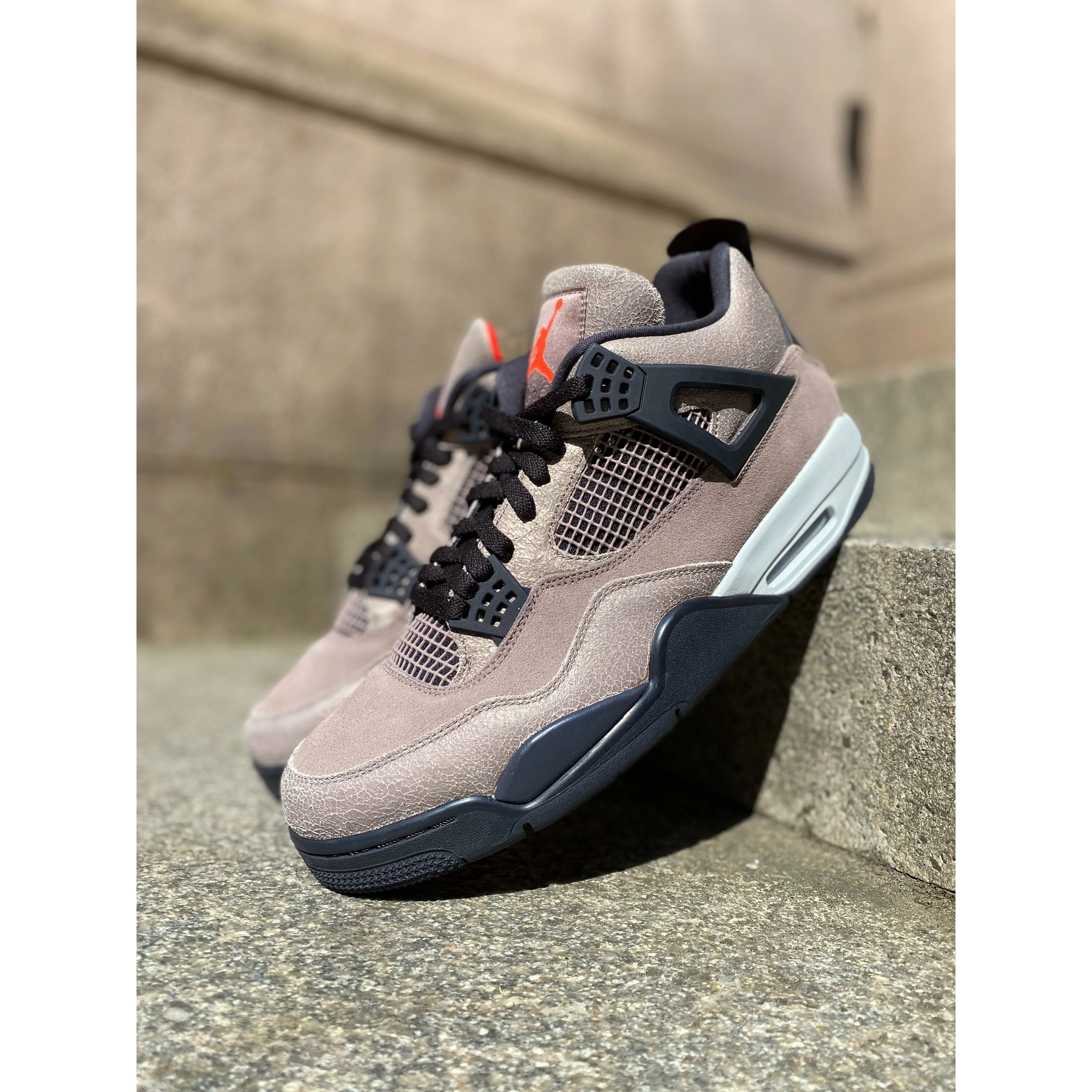 Jordan 4 Retro Taupe Haze - Image 6