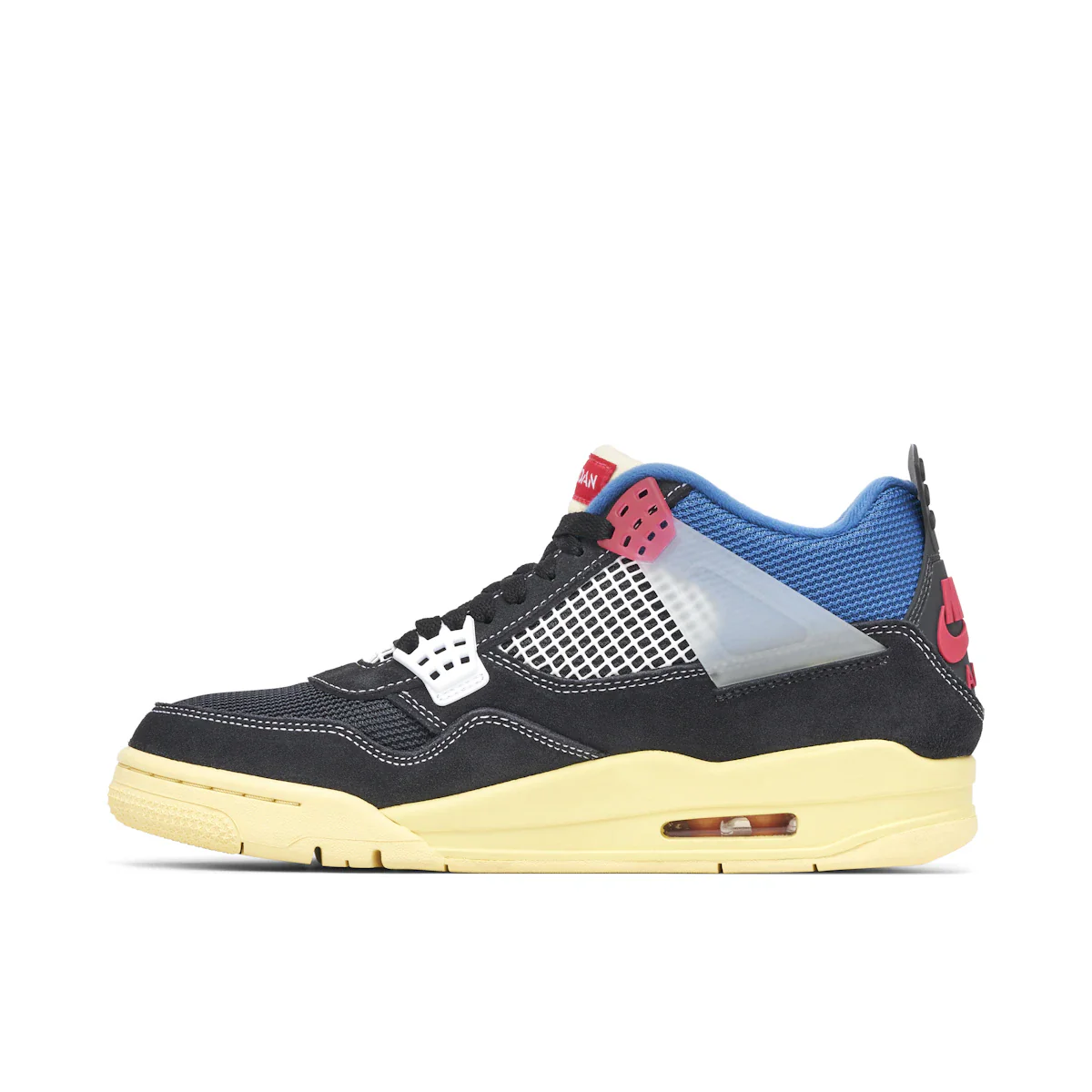 Jordan 4 Retro Union Off Noir - Image 2