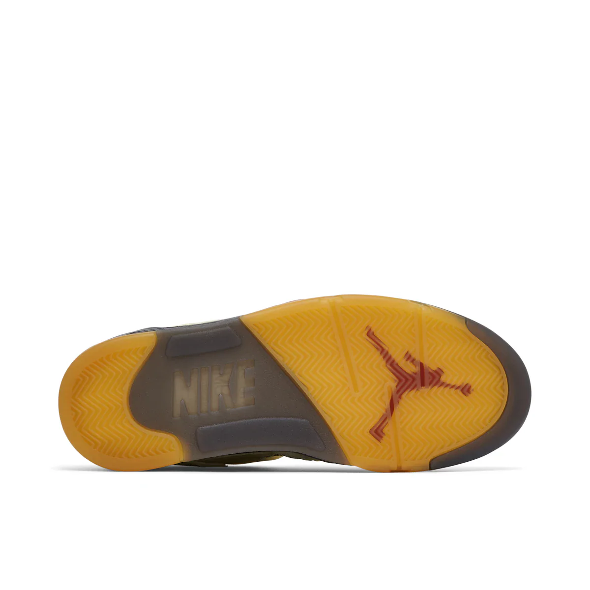 Jordan 5 Retro OFF-WHITE Sail - Image 3