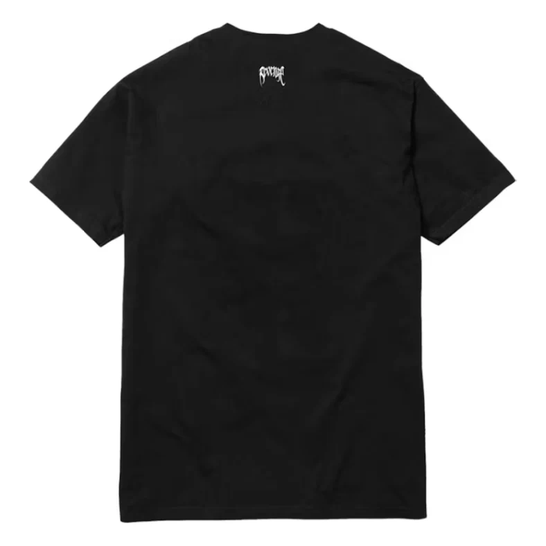 Juice Wrld X Revenge Photo Tee Black - Image 2