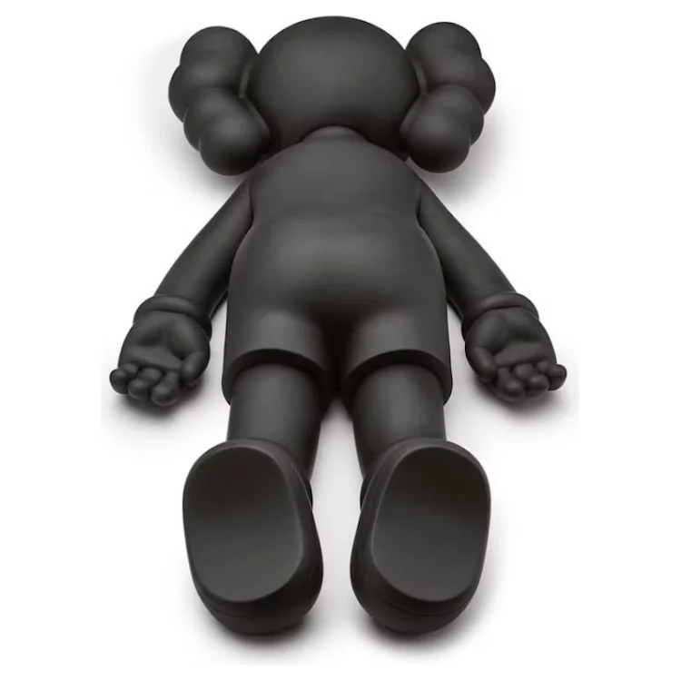 KAWS Companion 2020 Vinyl Figure Black - Image 3