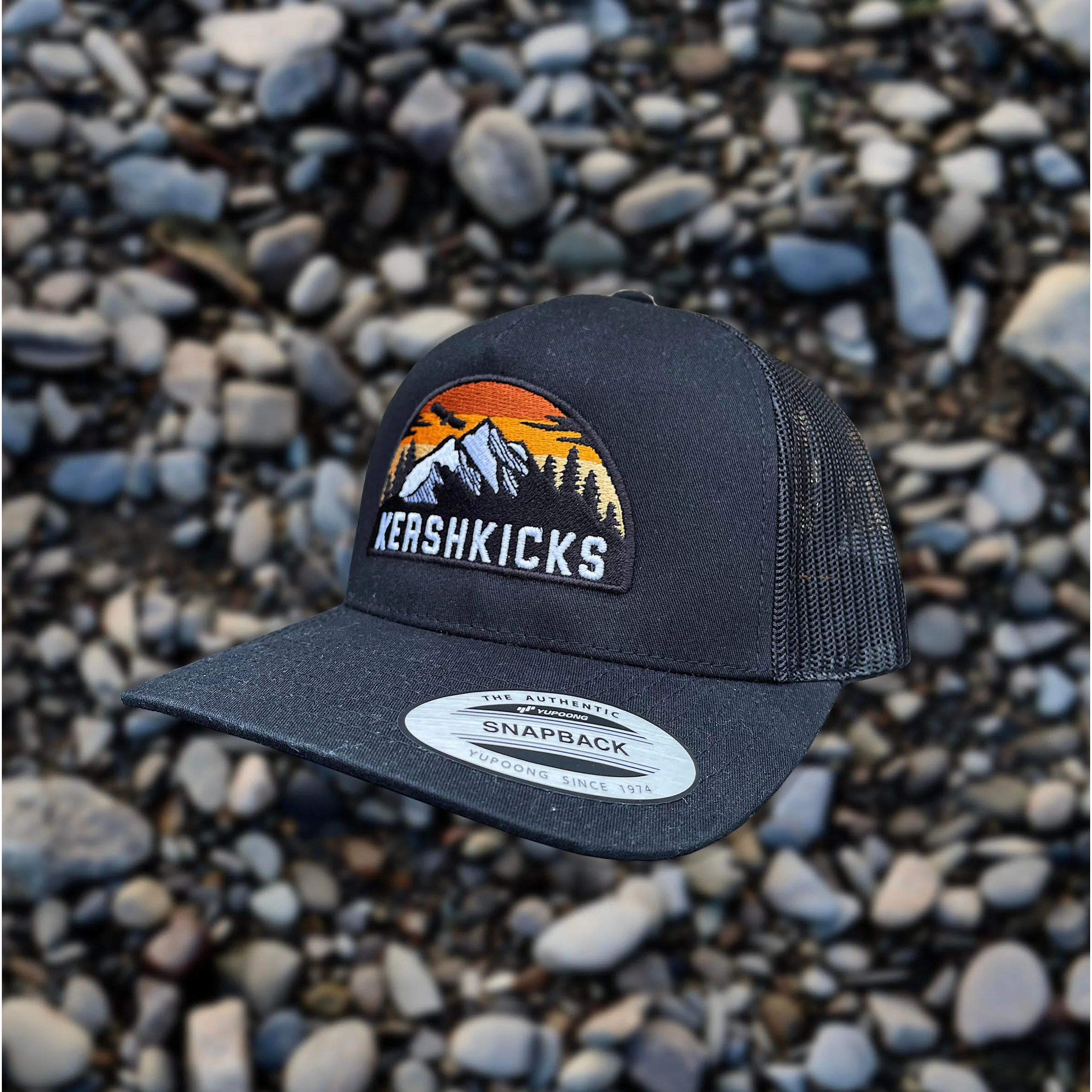 KERSHKICKS MOUNTAIN  CAP - Image 3