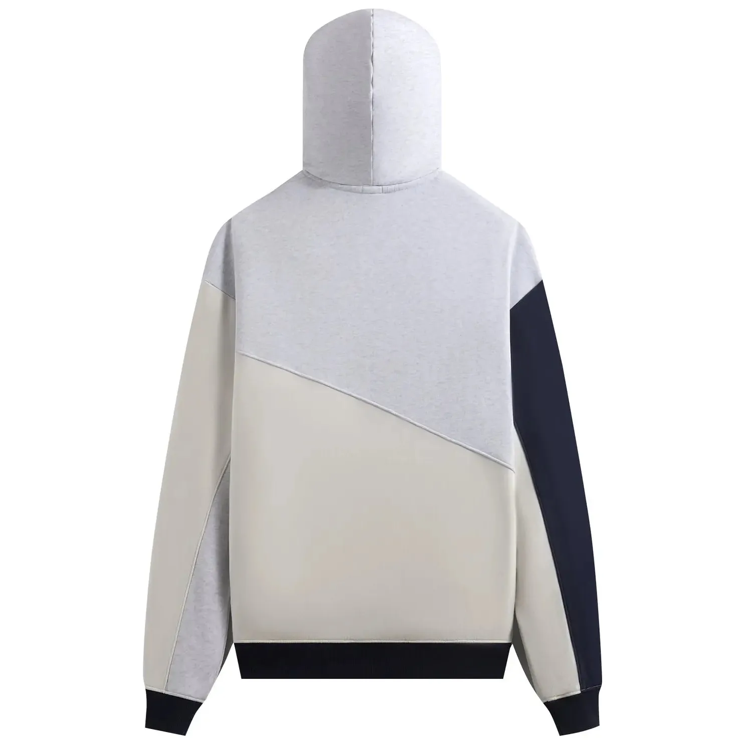 Kith Color-Blocked Madison Hoodie 'Nocturnal' - Image 2