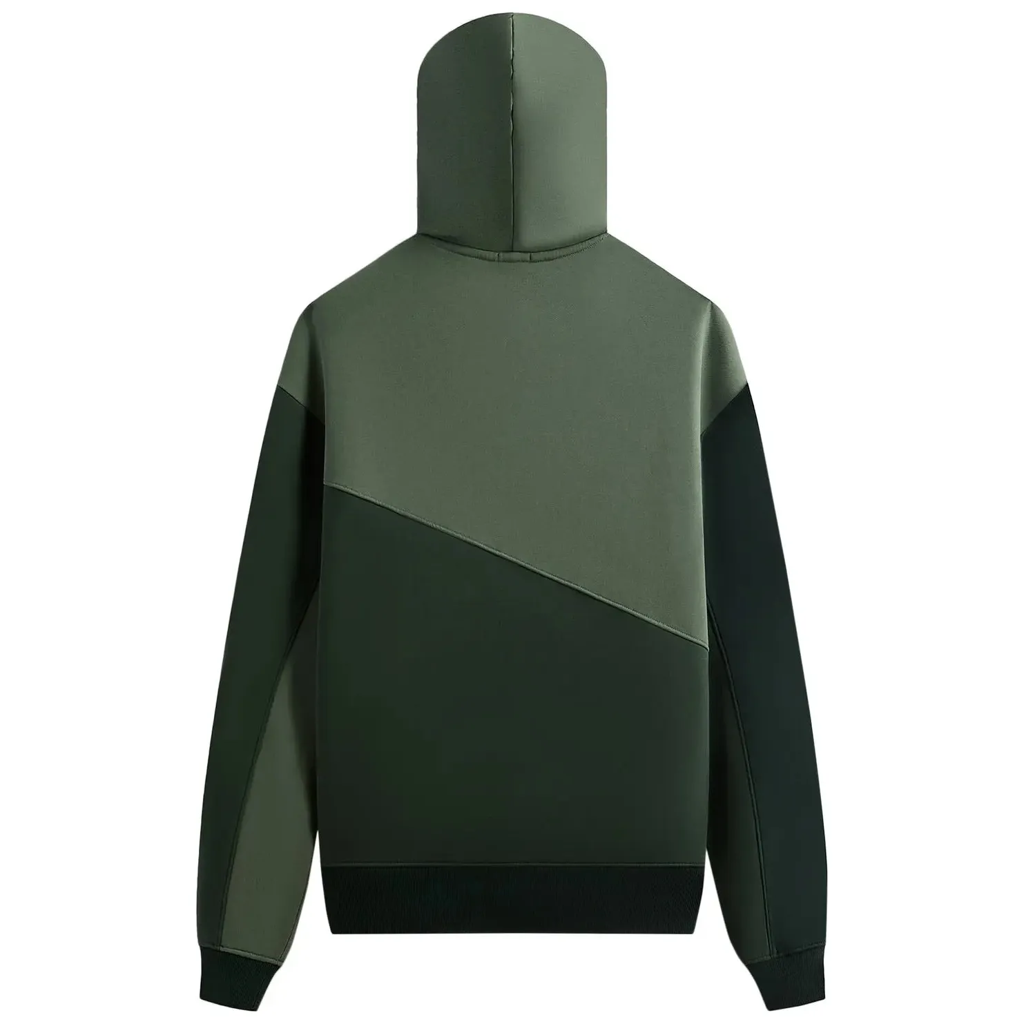 Kith Color-Blocked Madison Hoodie 'Stadium' - Image 2