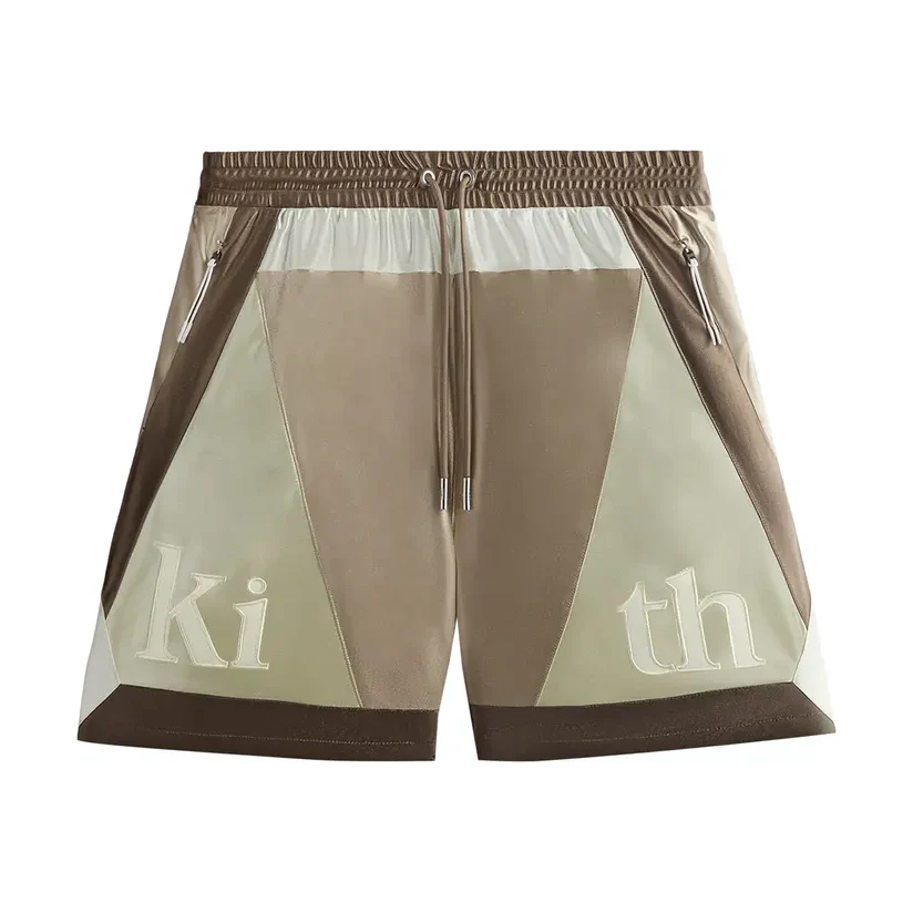 Kith Faille Jersey Turbo Short 'Sink'