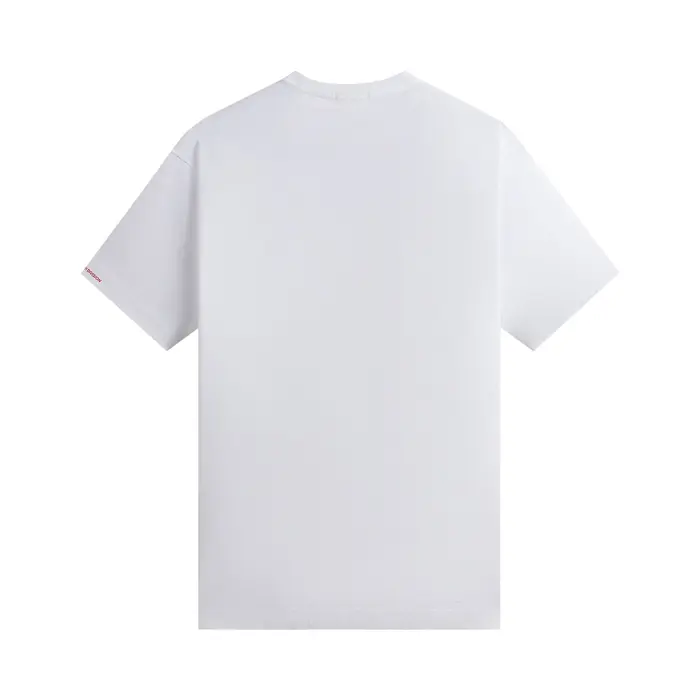 Kith For Columbia Landscape Classic Logo Tee 'Allure' - Image 2