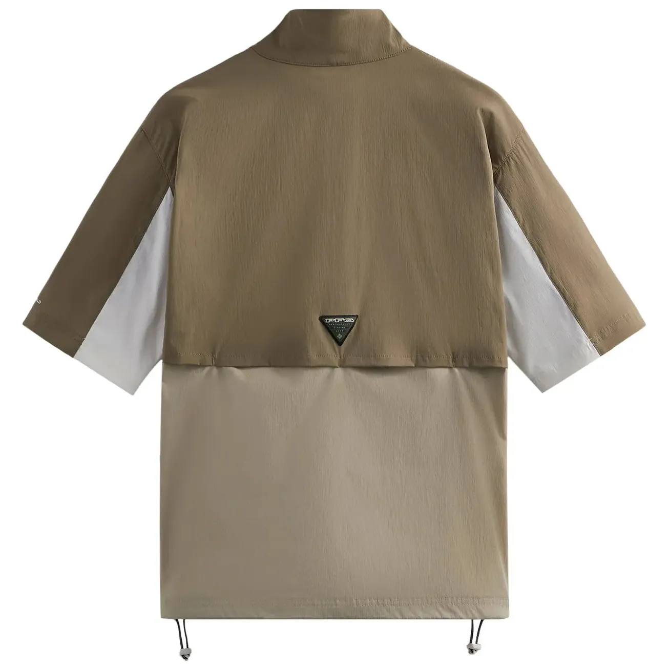 Kith For Columbia PFG Links Windshirt 'Fossil' - Image 2