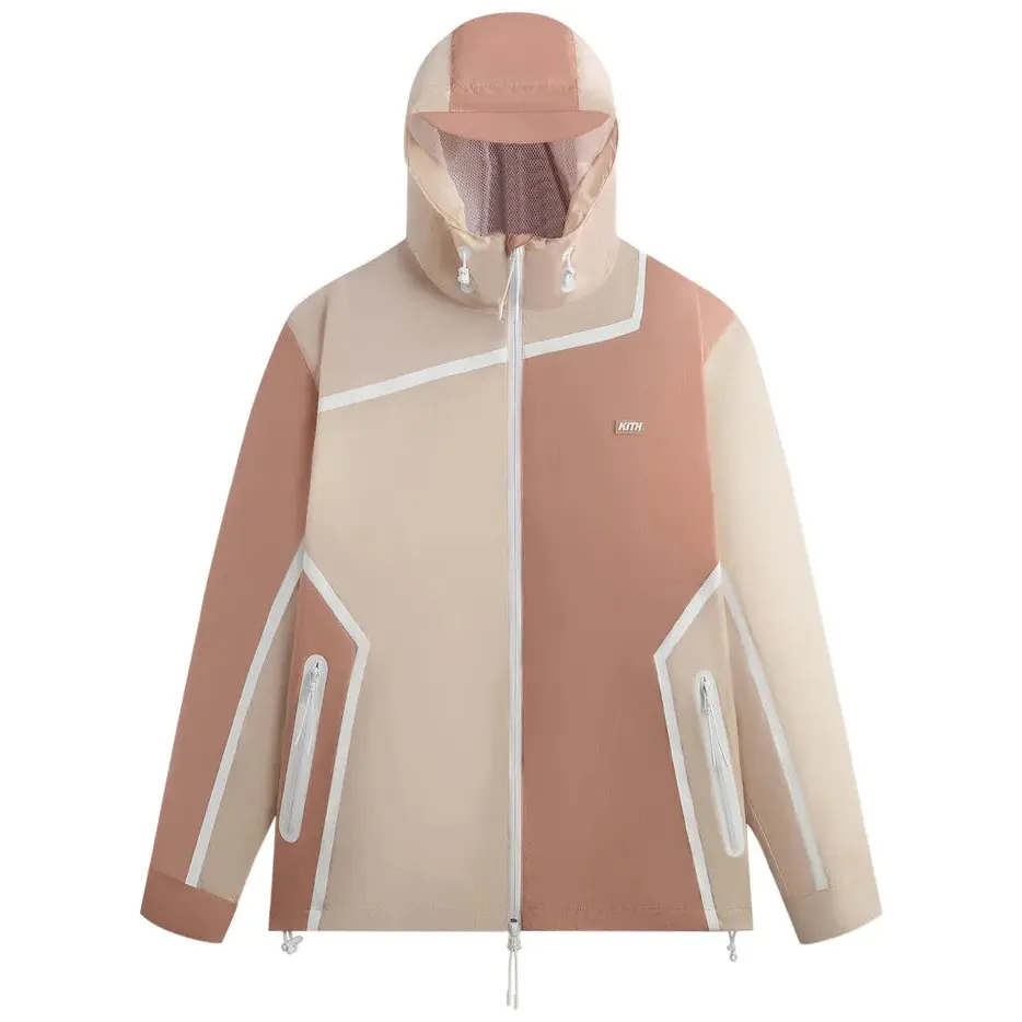 Kith Madison Jacket 'French Pink'