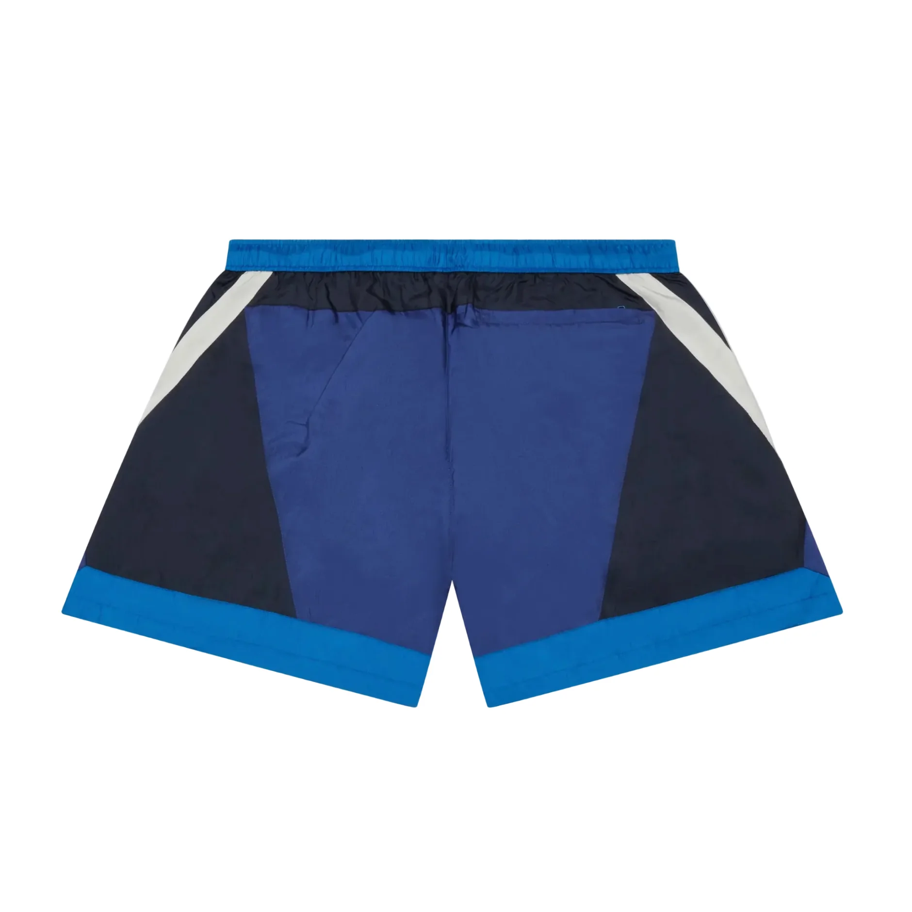 Kith Nylon Turbo Shorts Blue - Image 2