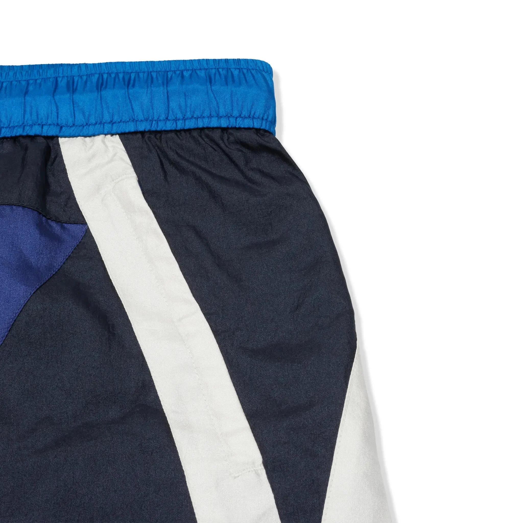 Kith Nylon Turbo Shorts Blue - Image 4
