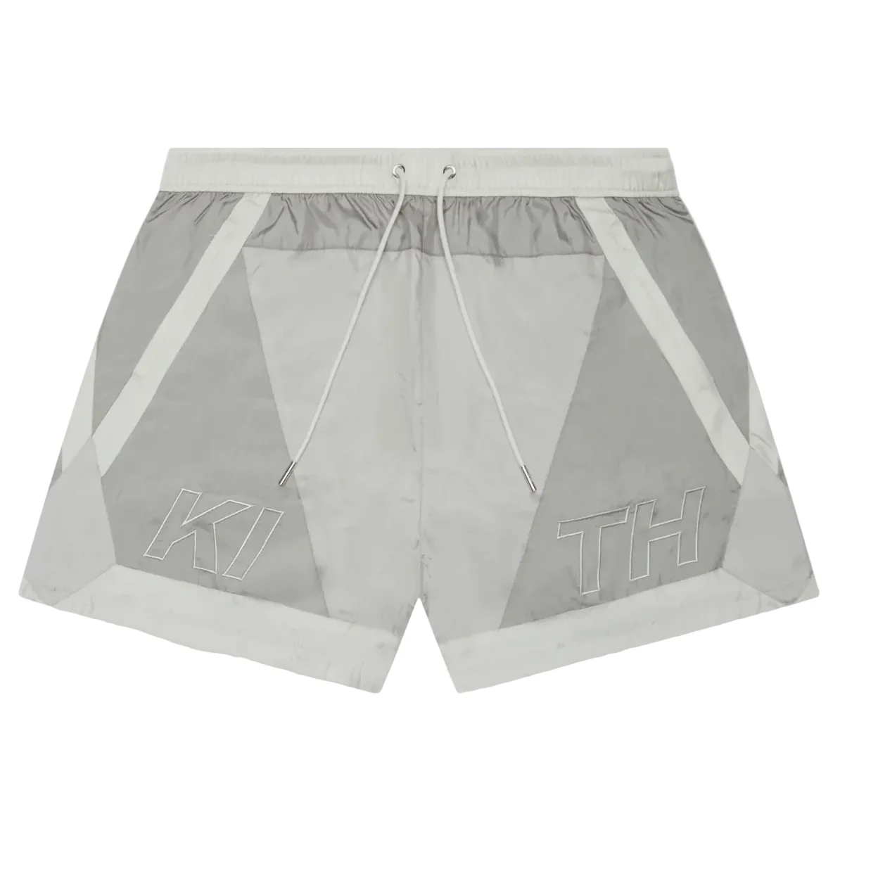 Kith Nylon Turbo Shorts Pacify