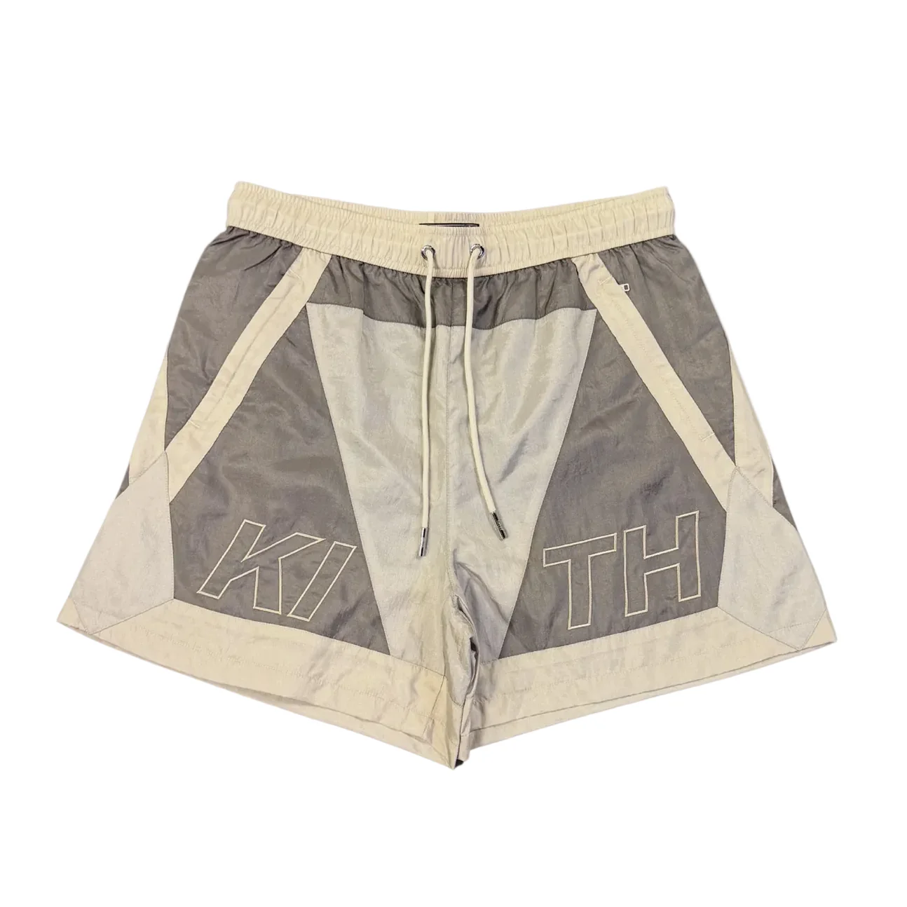 Kith Nylon Turbo Shorts Hallow