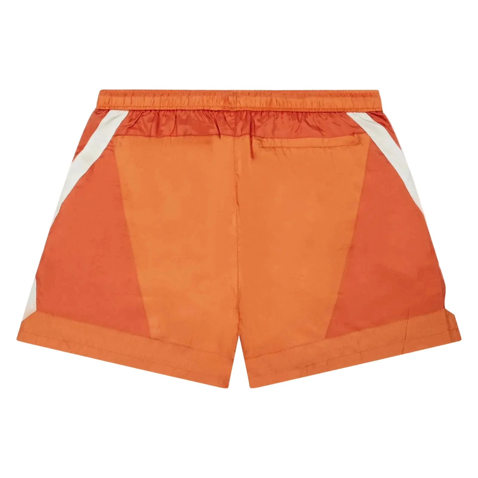 Kith Nylon Turbo Shorts Clementine - Image 2