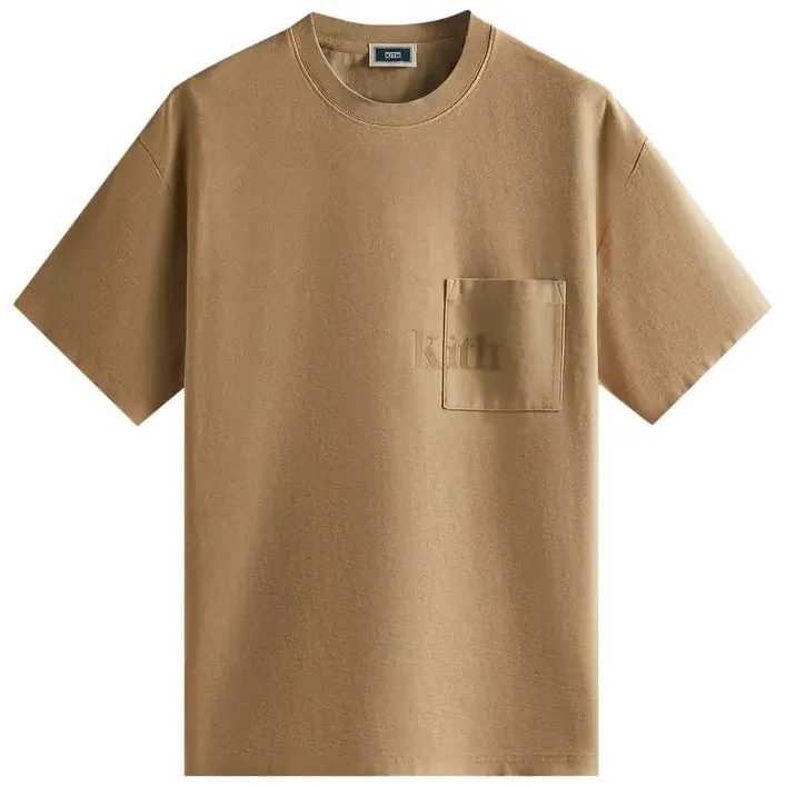 Kith Quinn Tee 'Birch'