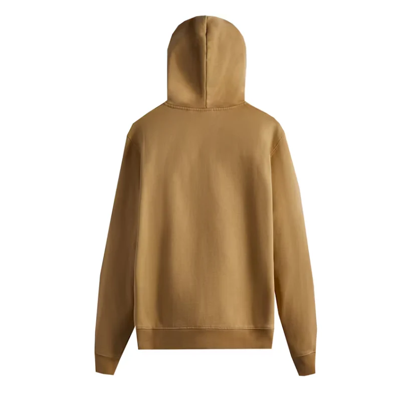 Kith Williams V Zip Up Hoodie Canvas - Image 2