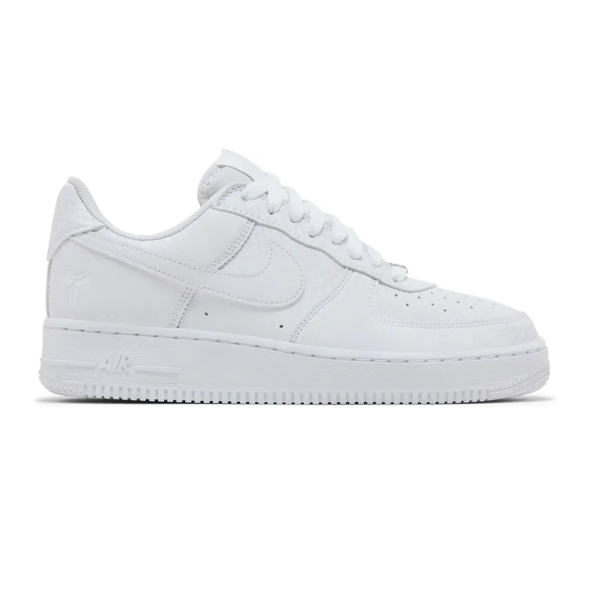Kobe Bryant x Nike Air Force 1 Low 'Forever White'